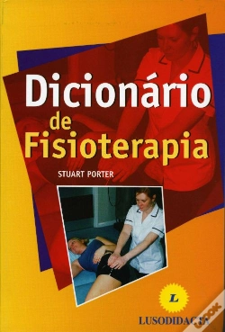 Capa do artigo Dicionário de Fisioterapia