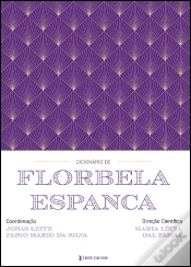 Capa do artigo Dicionário de Florbela Espanca