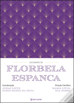 Capa do artigo Dicionário de Florbela Espanca