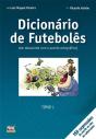 Dicionário de Futebolês - Preview