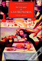 Dicionário de Gastronomia