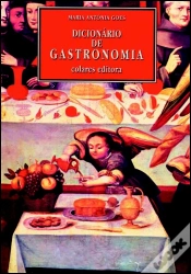 Capa do artigo Dicionário de Gastronomia