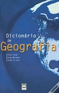 Capa do artigo Dicionário de Geografia
