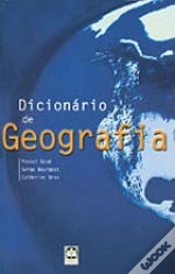 Capa do artigo Dicionário de Geografia