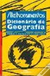 Capa do artigo Dicionário de Geografia