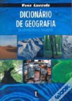 Dicionário de Geografia