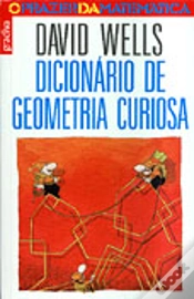Capa do artigo Dicionário de Geometria Curiosa