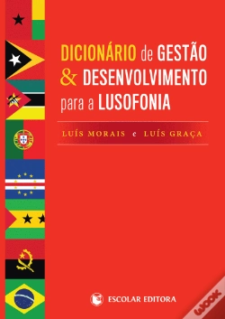 Capa do artigo Dicionário de Gestão & Desenvolvimento para a Lusofonia