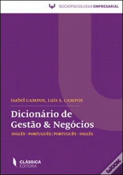 Capa do artigo Dicionário de Gestão & Negócios