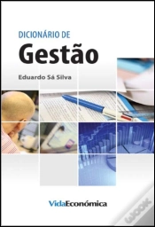 Capa do artigo Dicionário de Gestão