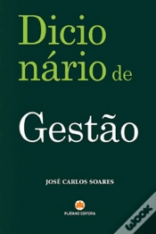 Capa do artigo Dicionário de Gestão