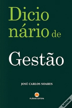 Capa do artigo Dicionário de Gestão