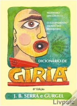 Capa do artigo Dicionário de Gíria