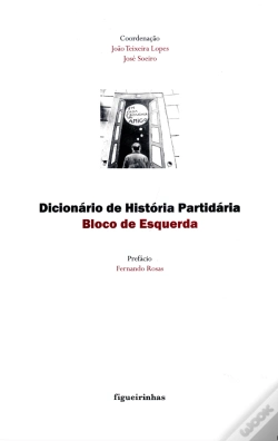 Capa do artigo Dicionário de História Partidária