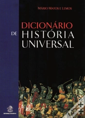 Capa do artigo Dicionário de História Universal