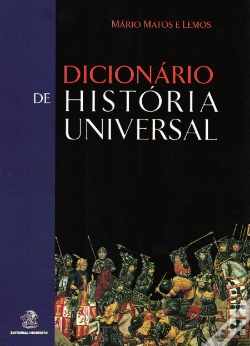 Capa do artigo Dicionário de História Universal