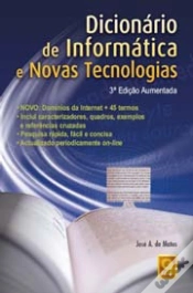 Capa do artigo Dicionário de Informática e Novas Tecnologias