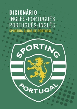 Capa do artigo Dicionário de Inglês-Português / Português-Inglês - Sporting Clube de Portugal