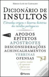 Dicionário de Insultos