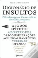 Dicionário de Insultos