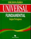 Dicionário de Língua Portuguesa - Fundamental