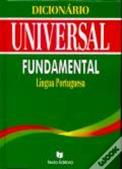 Capa do artigo Dicionário de Língua Portuguesa - Fundamental