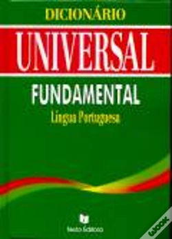 Capa do artigo Dicionário de Língua Portuguesa - Fundamental