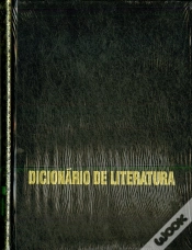 Capa do artigo Dicionário de Literatura 1ºVolume