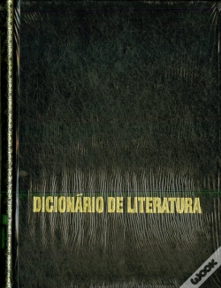 Capa do artigo Dicionário de Literatura 1ºVolume