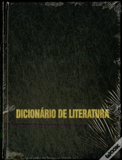 Capa do artigo Dicionário de Literatura 2º Volume