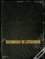 Capa do artigo Dicionário de Literatura 2º Volume