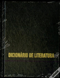 Capa do artigo Dicionário de Literatura 3º Volume
