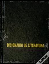 Dicionário de Literatura 3º Volume
