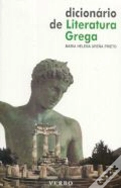 Capa do artigo Dicionário de Literatura Grega