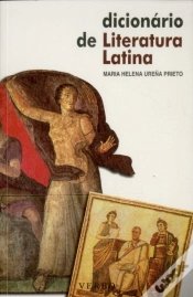 Capa do artigo Dicionário de Literatura Latina