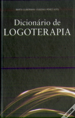 Capa do artigo Dicionário de Logoterapia