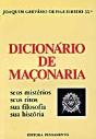 Dicionário de Maçonaria - Preview