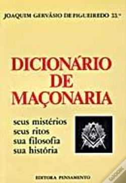 Capa do artigo Dicionário de Maçonaria