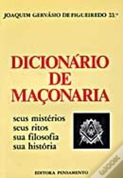 Capa do artigo Dicionário de Maçonaria