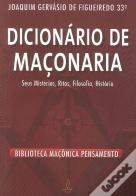 Dicionário de Maçonaria