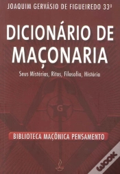 Capa do artigo Dicionário de Maçonaria