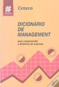 Capa do artigo Dicionário de Management
