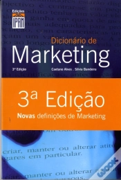 Capa do artigo Dicionário de Marketing