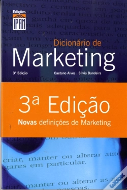 Capa do artigo Dicionário de Marketing