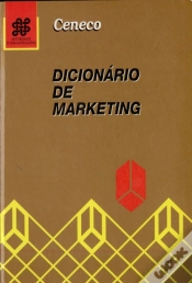 Capa do artigo Dicionário de Marketing