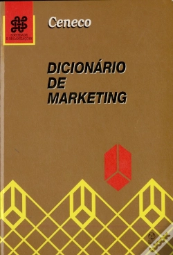 Capa do artigo Dicionário de Marketing