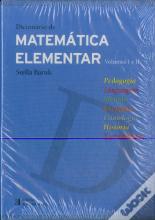 Dicionário de Matemática Elementar