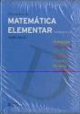 Dicionário de Matemática Elementar - Preview
