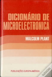 Capa do artigo Dicionário de Microelectrónica