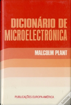 Capa do artigo Dicionário de Microelectrónica